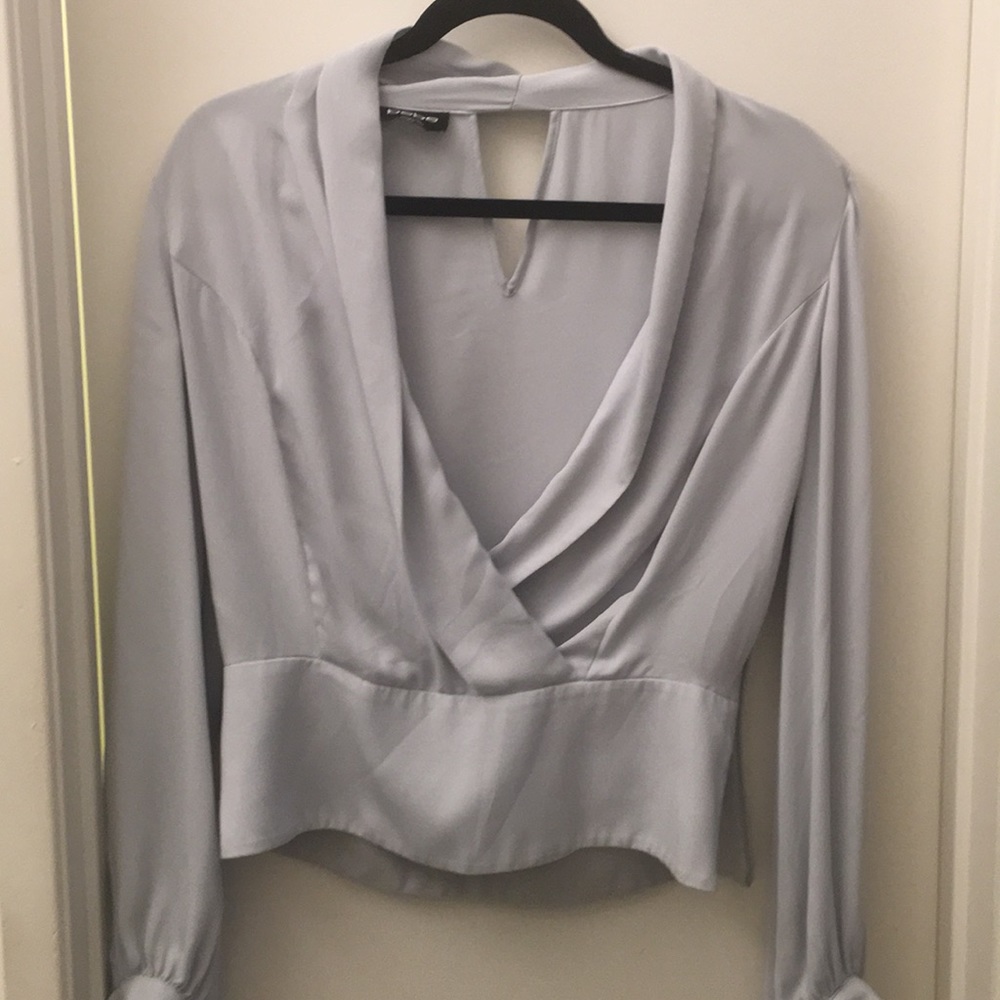 Bebe blouse - long sleeve